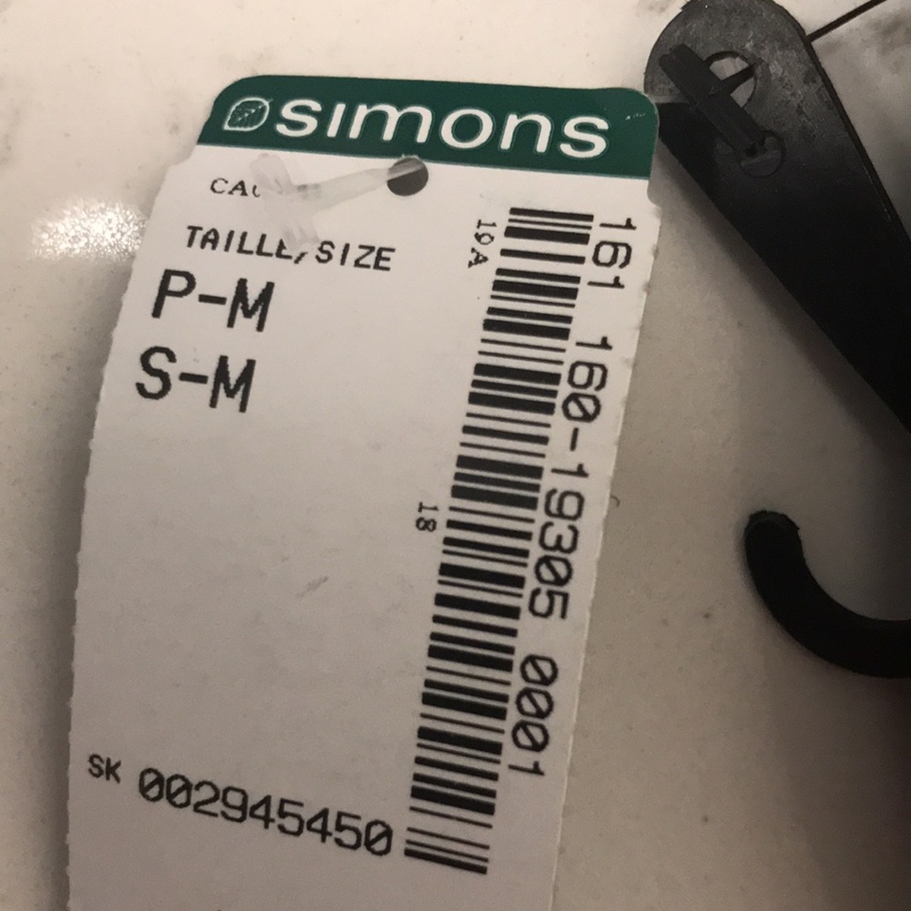 Simons hat - Picture 4 of 4
